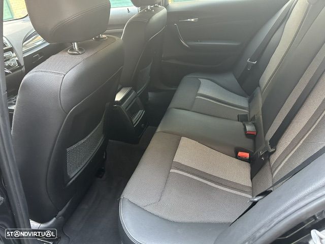 BMW 116 d Line Urban Auto - 21