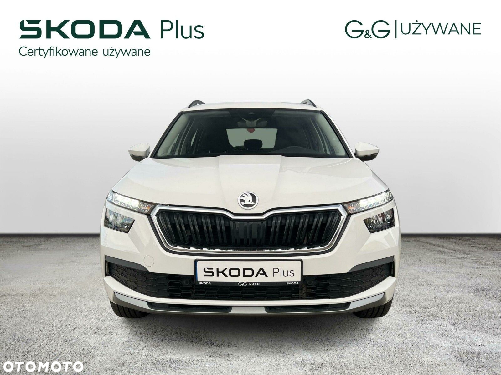 Skoda Kamiq 1.5 TSI Ambition DSG - 8