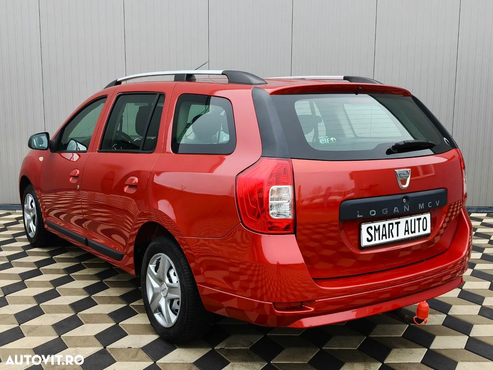 Dacia Logan MCV TCe 90 Laureate - 5