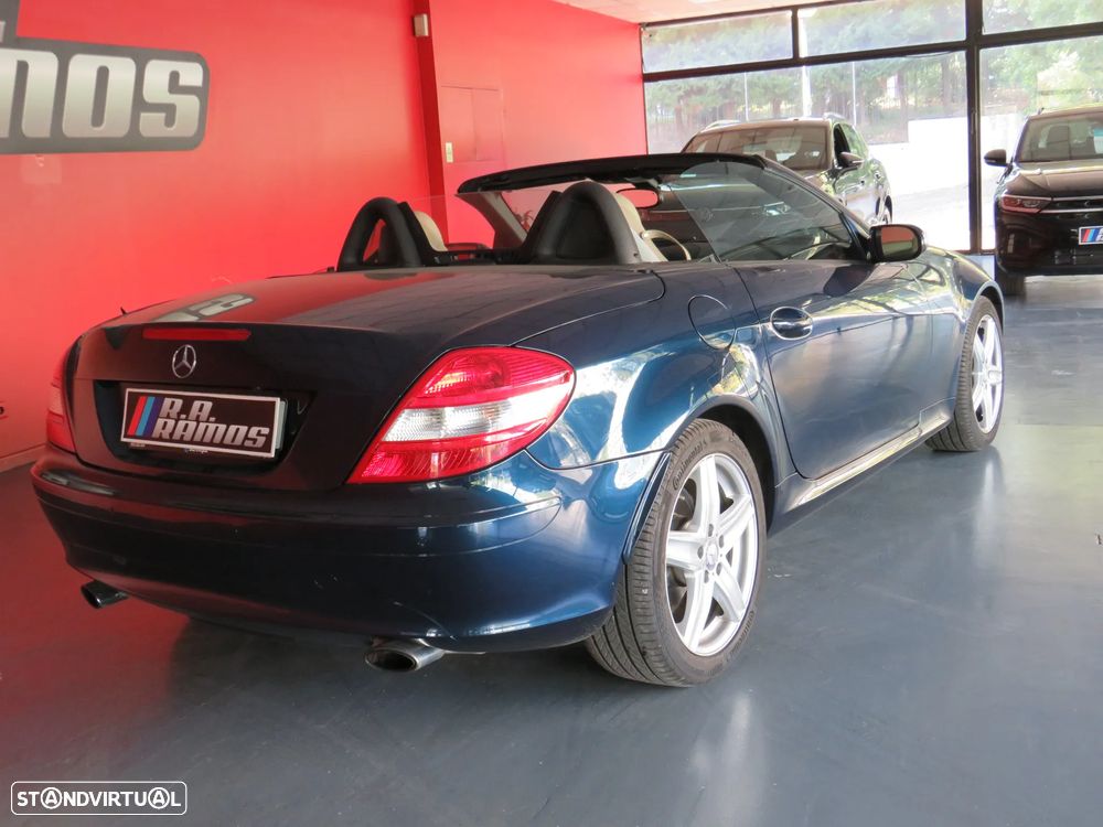 Mercedes-Benz SLK 200 Kompressor Auto Sport Edition - 7