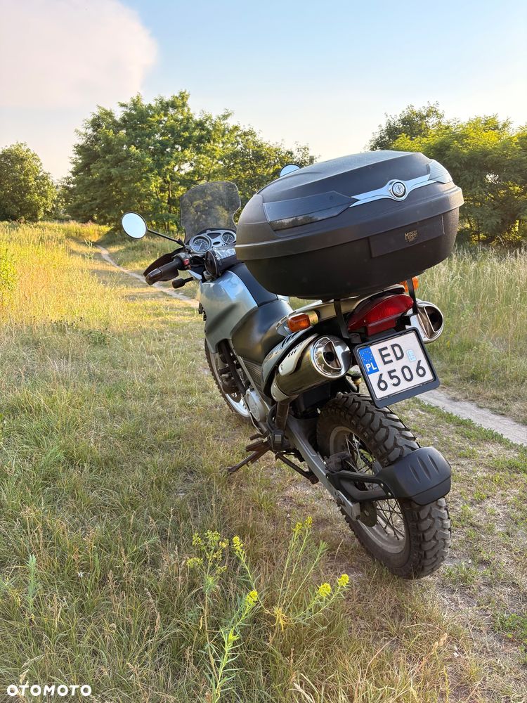 BMW GS - 5