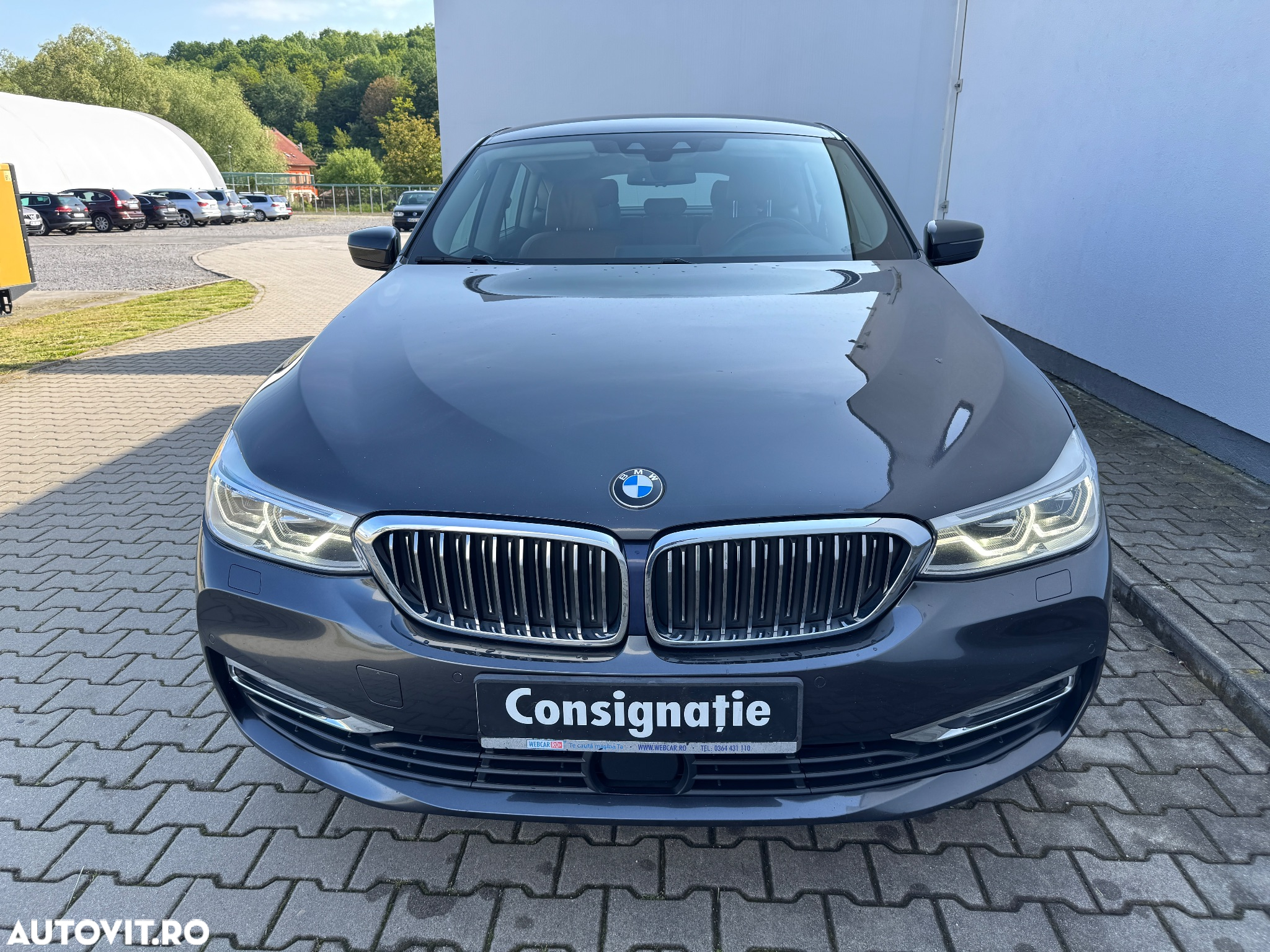BMW Seria 6 630d xDrive - 4