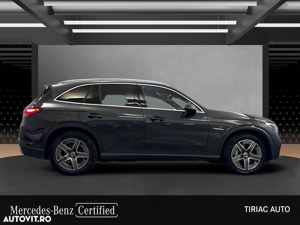 Mercedes-Benz GLC 300 d 4Matic 9G-TRONIC Edition AMG Line - 8