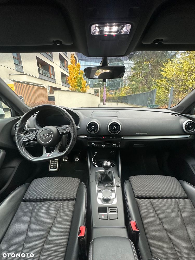 Audi A3 Sportback TFSI 85 kW S Line - 13