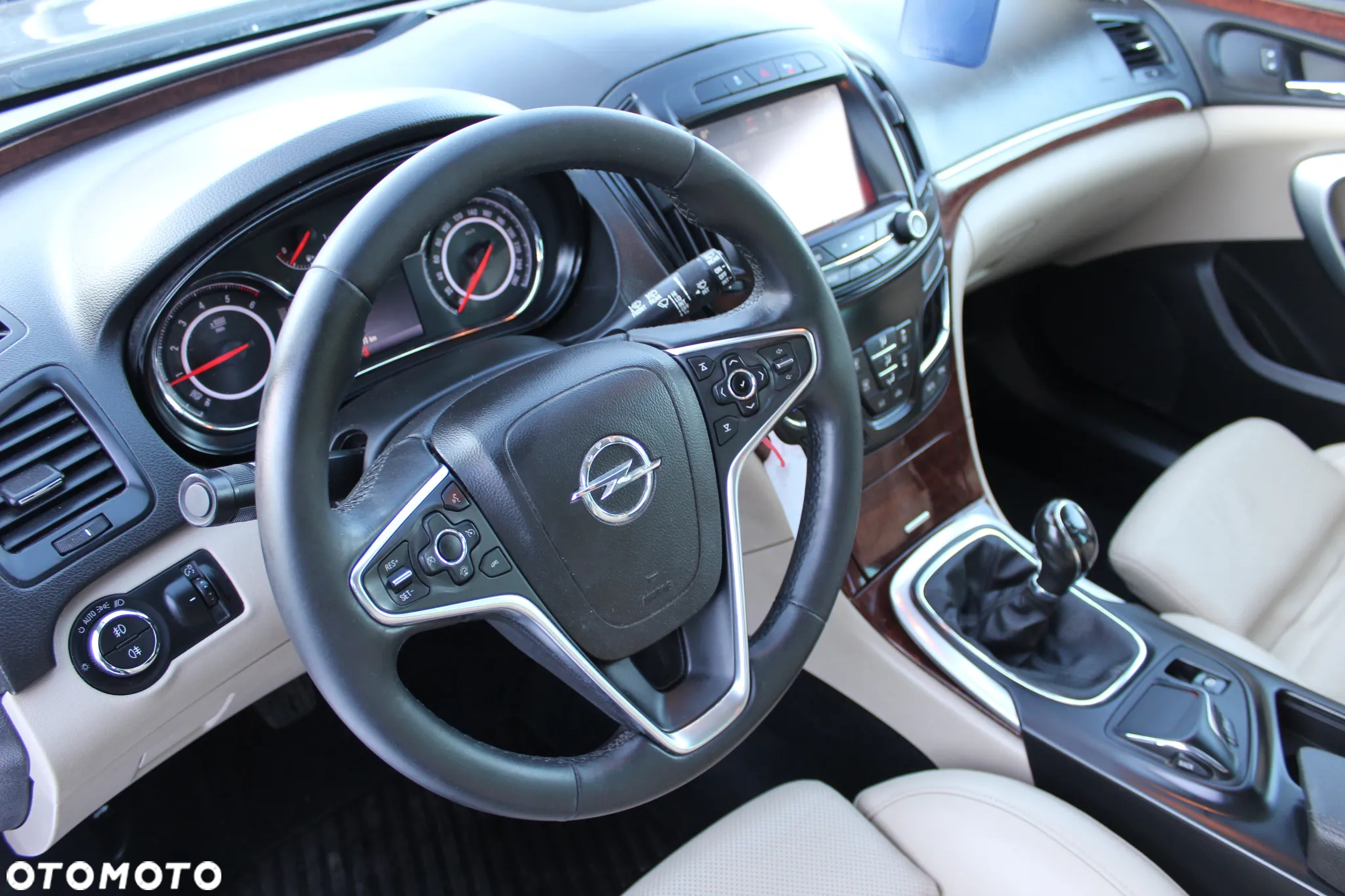 Opel Insignia 2.0 CDTI Sports Tourer ecoFLEXStart/Stop Business Edition - 13