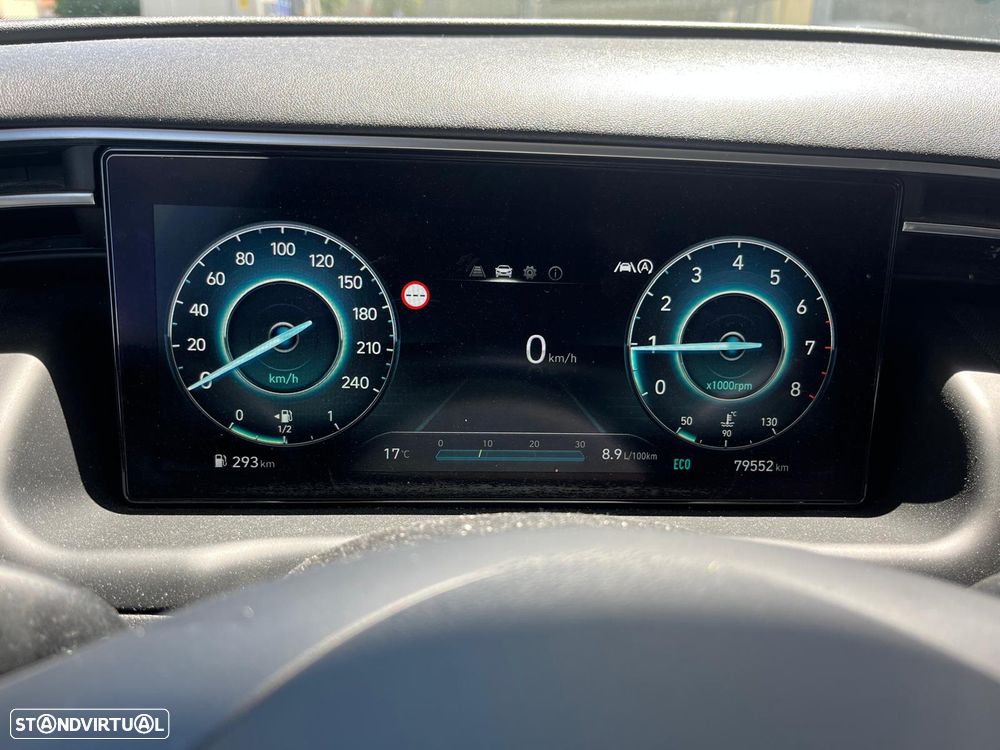 Hyundai Tucson 1.6 T-GDi Premium - 8