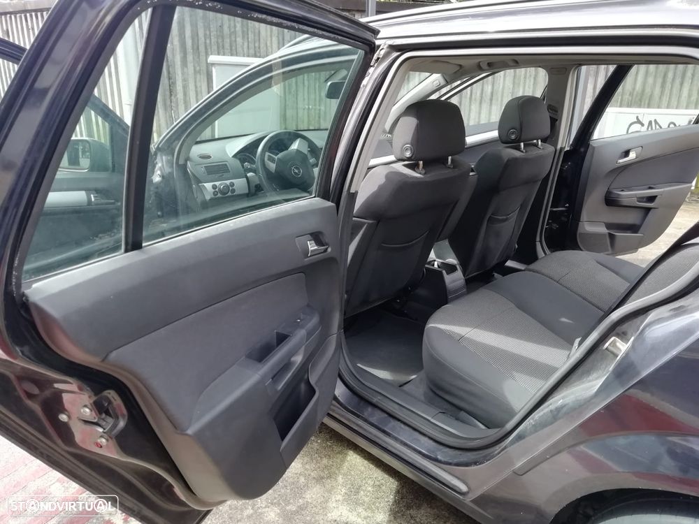Opel Astra 1.3 CDTI Cosmo - 9