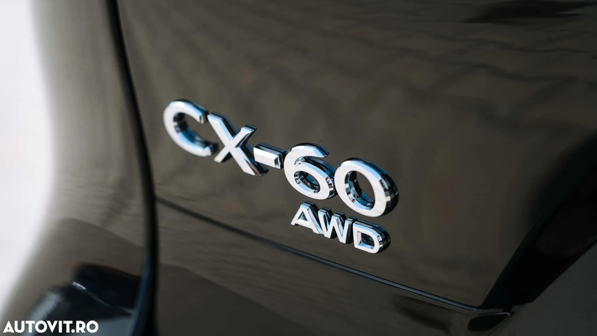 Mazda CX-60 e-Skyactiv PHEV Homura - 33