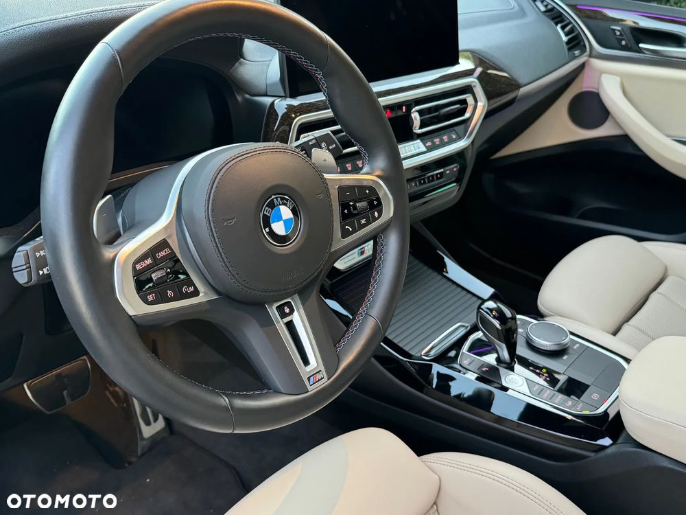 BMW X3 M M40i - 13