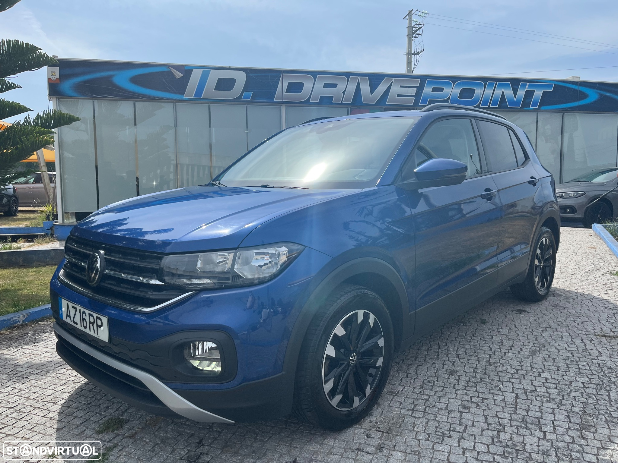 VW T-Cross 1.0 TSI Urban - 12