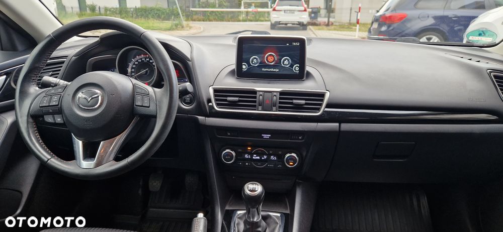 Mazda 3 SKYACTIV-G 120 Sports-Line - 12