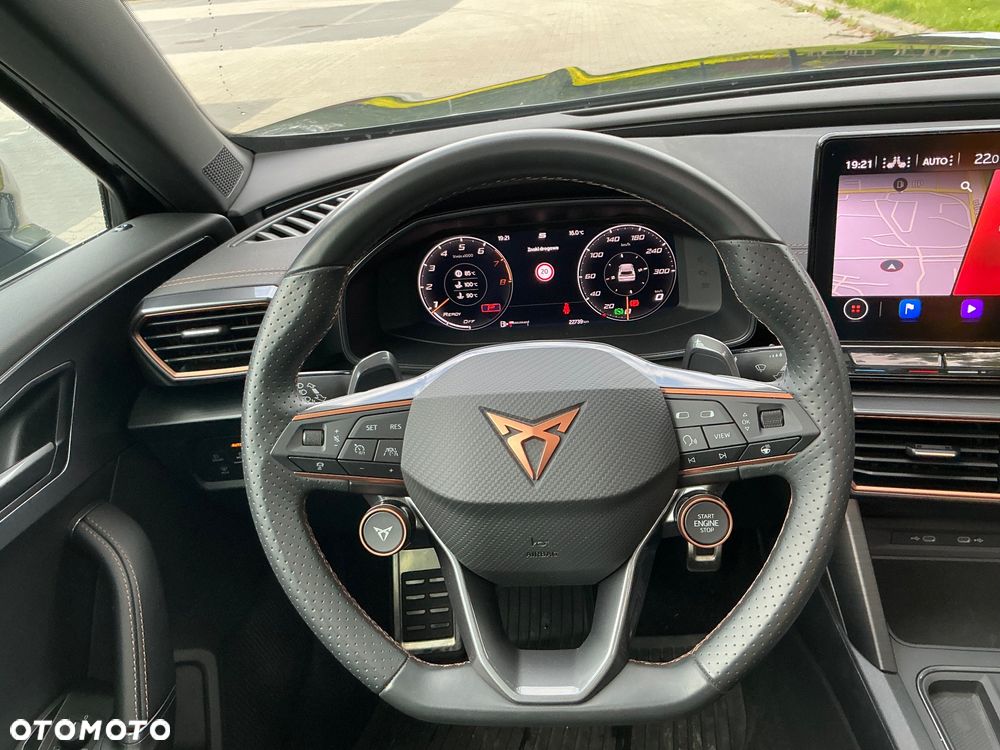 Cupra Formentor VZ 2.0 TSI 4Drive DSG - 28