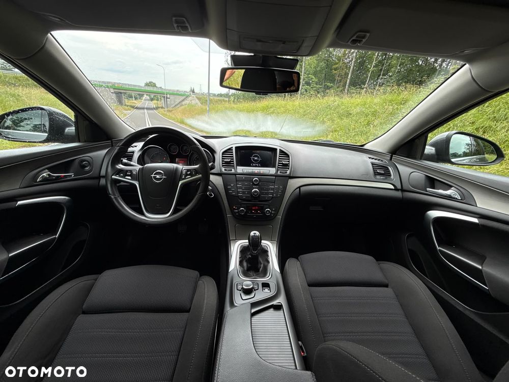 Opel Insignia 2.0 CDTI Sport - 11