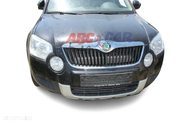 Usa/portiera Skoda Yeti 2009-2013 2.0 TDI 4x4 cod motor: CFH - 5