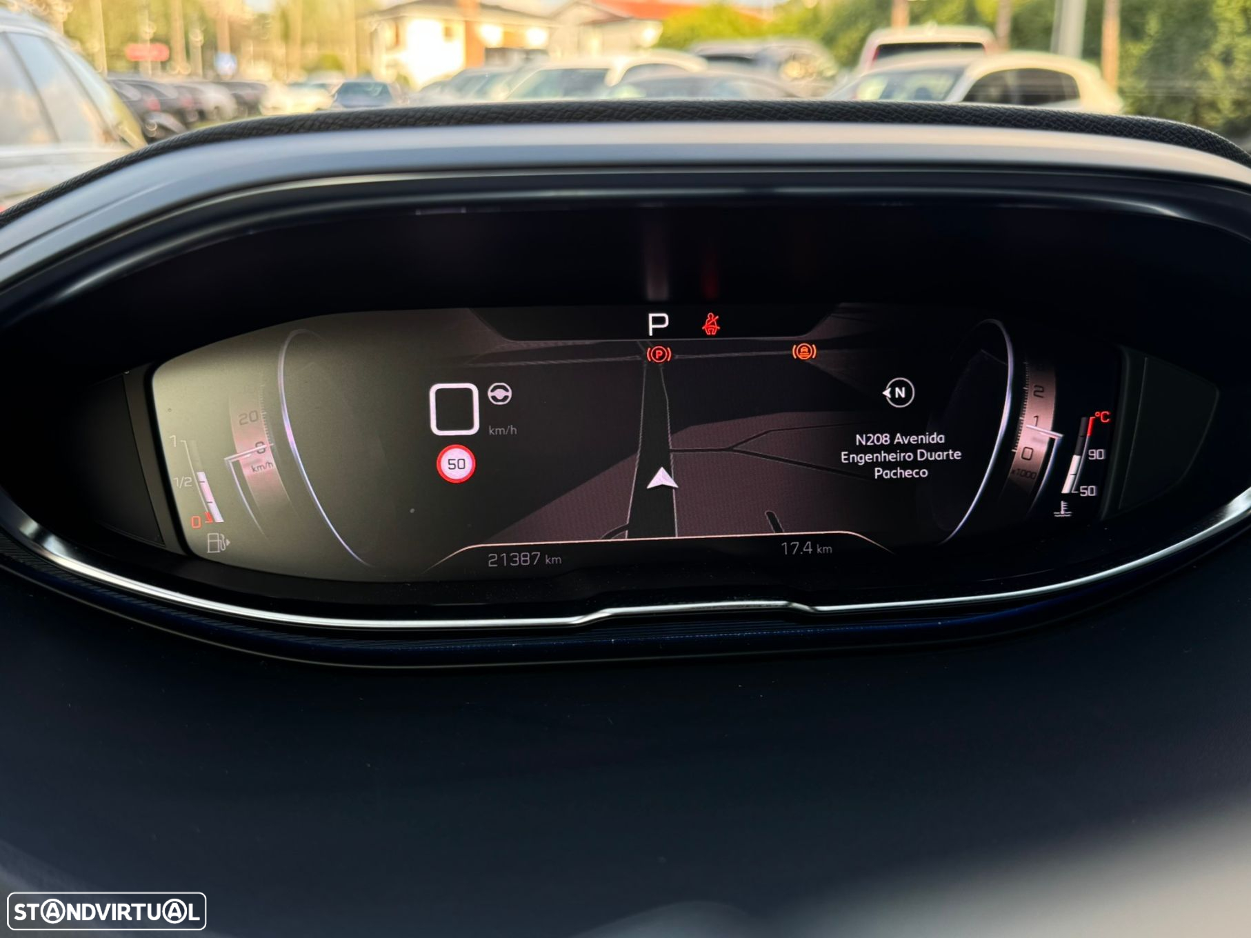 Peugeot 3008 1.5 BlueHDi GT EAT8 - 27