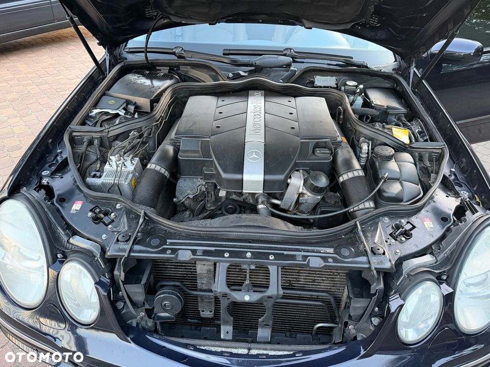 Mercedes-Benz Klasa E 240 Avantgarde - 7