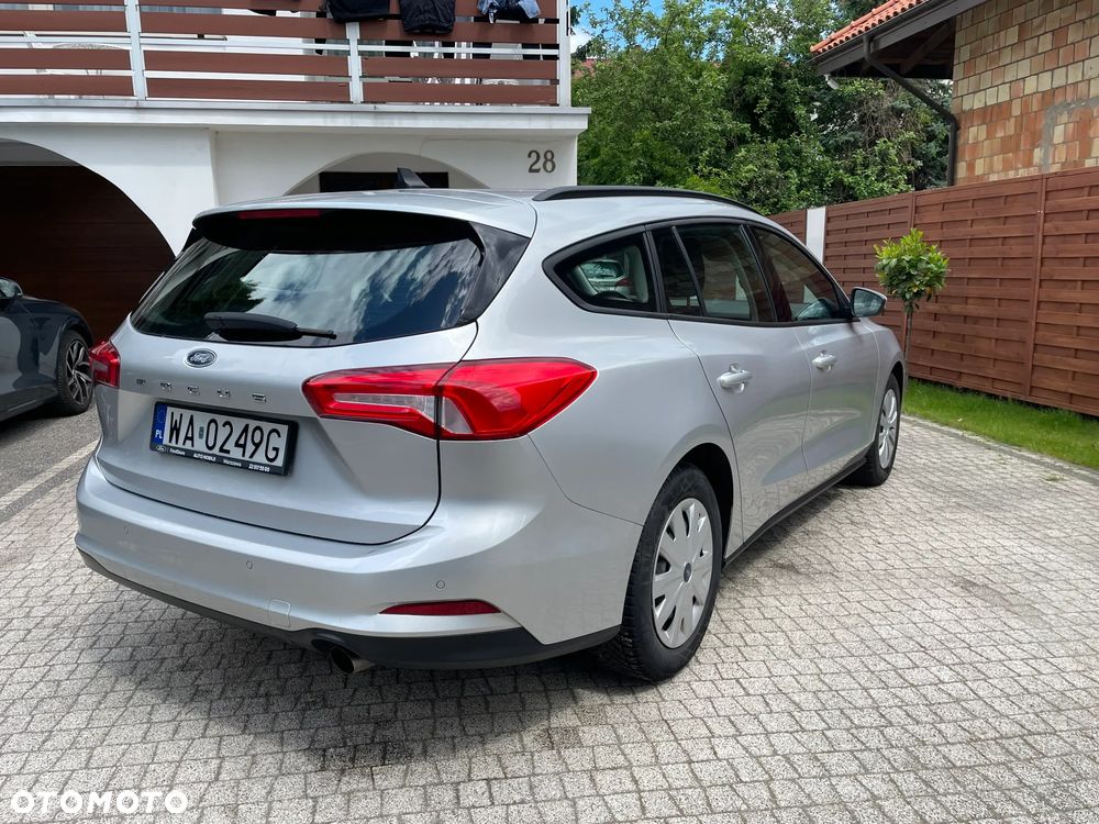 Ford Focus 1.5 EcoBlue SCR Active - 4