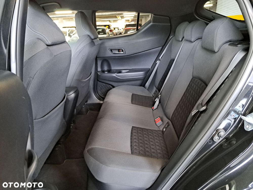 Toyota C-HR 1.8 Hybrid Style - 13