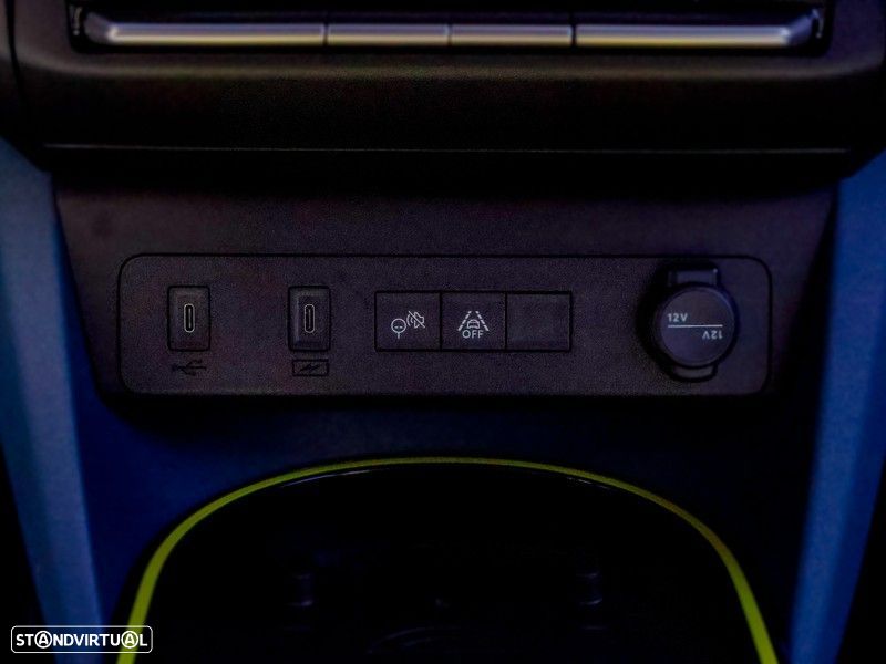 Fiat Grande Panda 1.2 Hybrid La Prima eDCT - 15