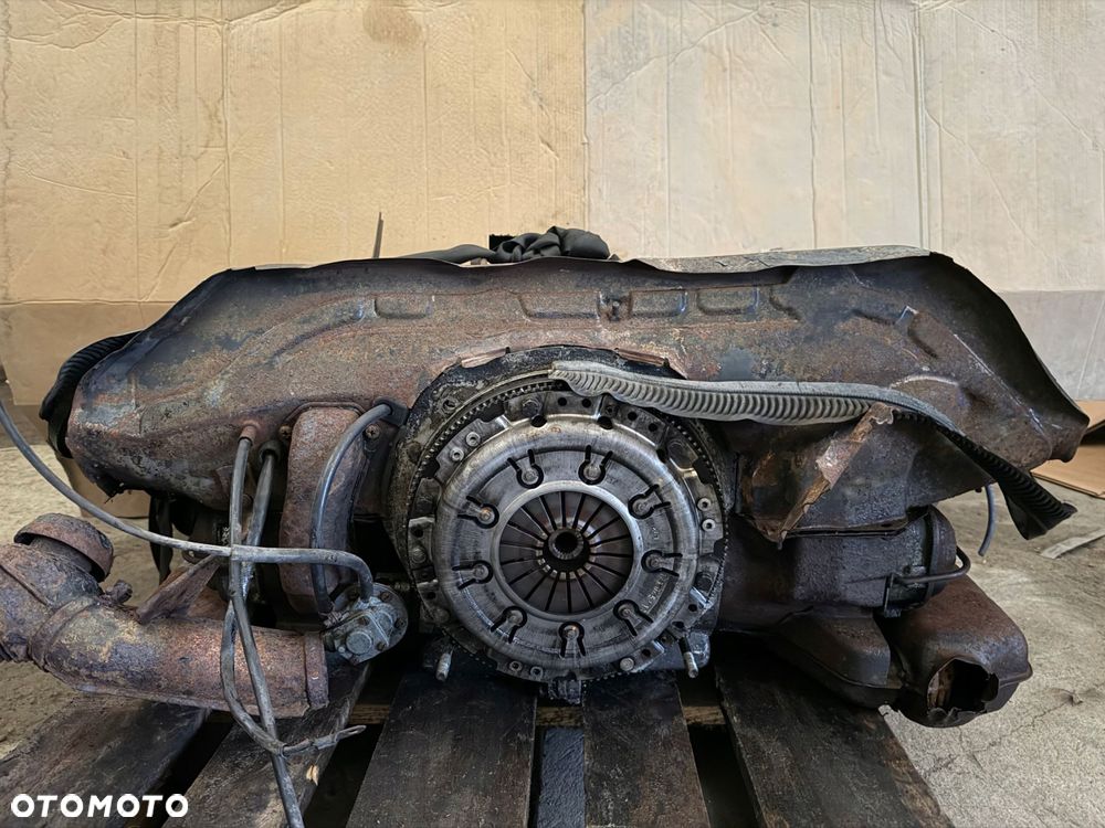 silnik kompletny vw t3 2.0 cu cv transporter oryginał sprawdzony t2 boxer - 2