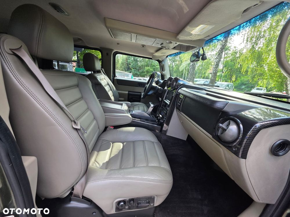 Hummer H2 - 25