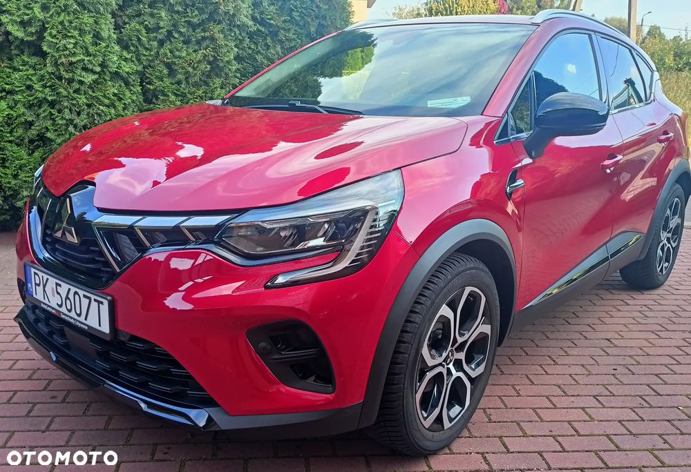 Mitsubishi ASX 1.3 mHEV Intense Style Cold DCT - 2
