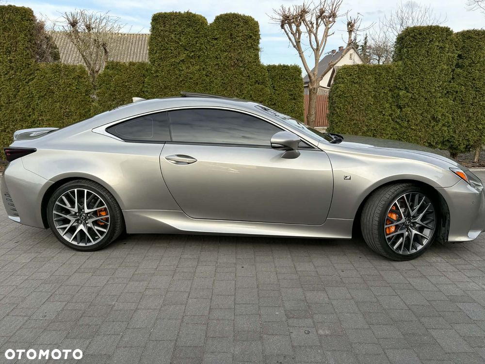 Lexus RC - 16