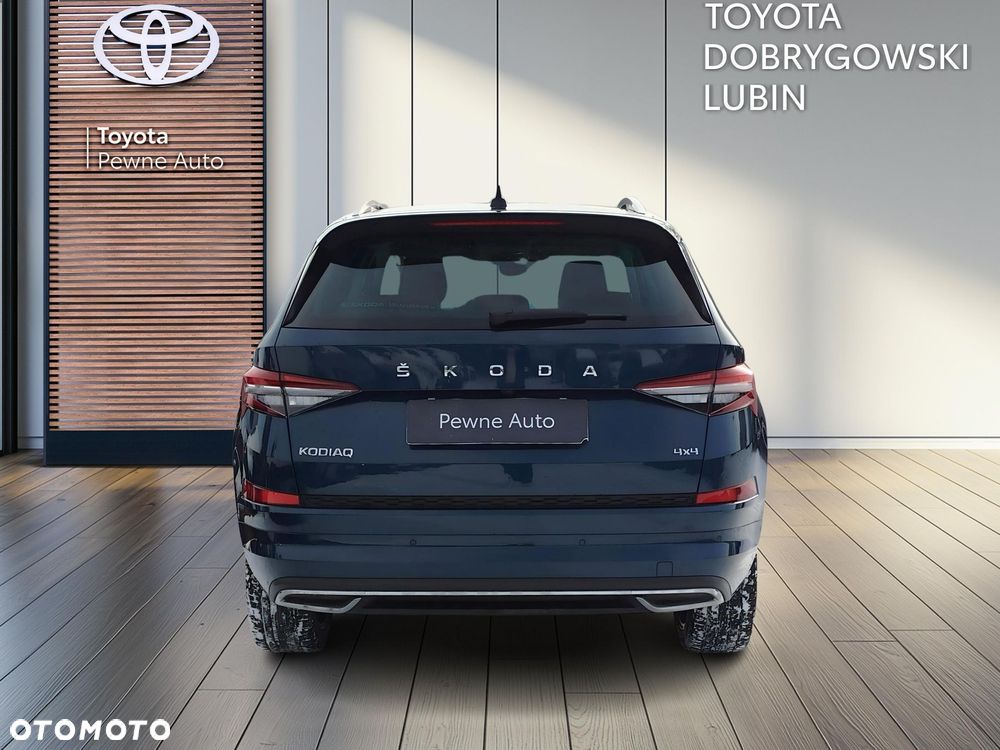 Skoda Kodiaq 2.0 TDI 4x4 L&K DSG - 4