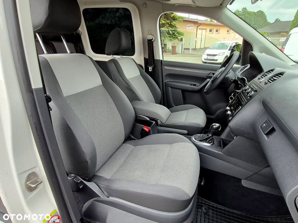 Volkswagen Caddy 1.6 TDI (5-Si.) DSG Comfortline - 13