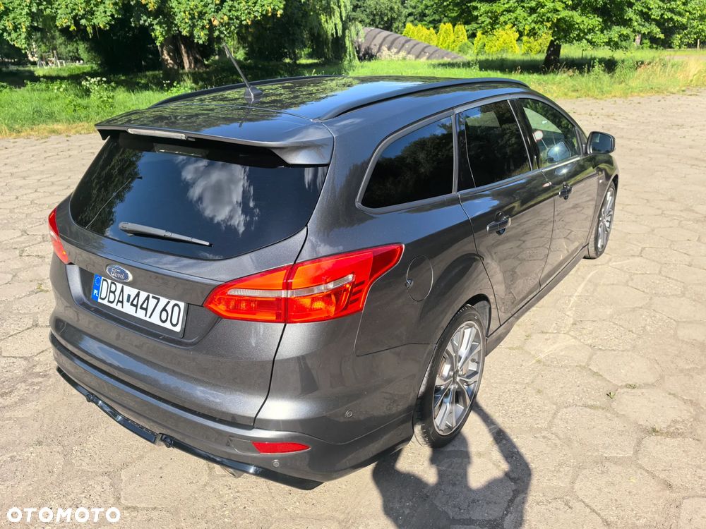 Ford Focus 2.0 TDCi ST-Line ASS - 17