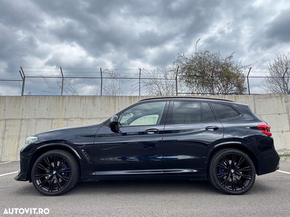 BMW X3 xDrive30i Aut. M Sport - 15