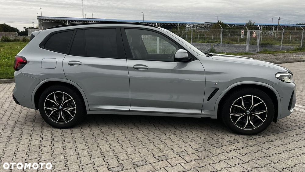 BMW X3 xDrive20d M Sport Edition - 36