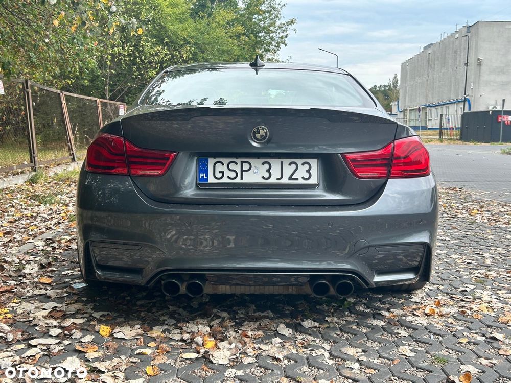 BMW M4 GPF DKG - 38