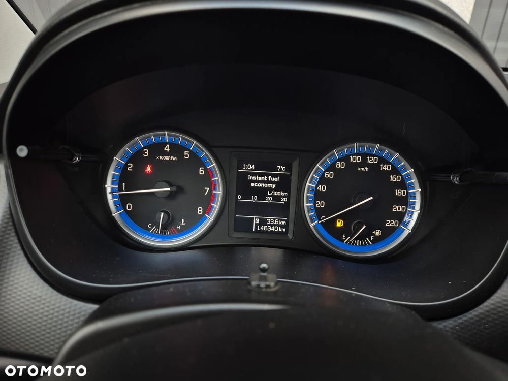 Suzuki SX4 S-Cross - 8