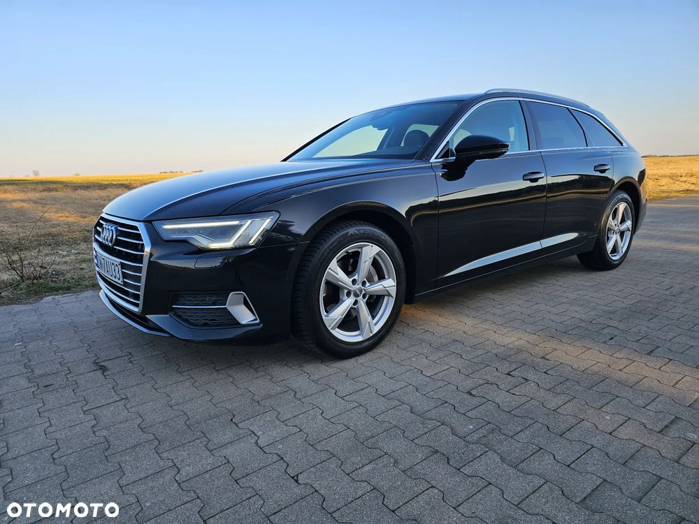 Audi A6 Avant 40 TDI mHEV Sport S tronic - 1