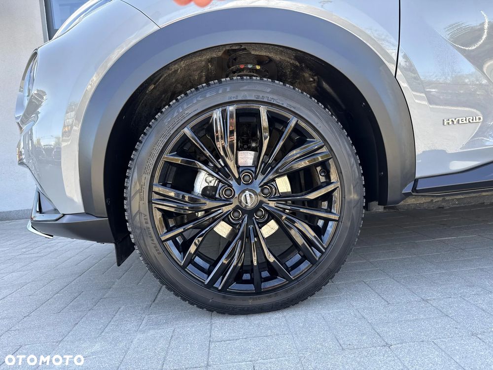 Nissan Juke 1.6 Hybrid N-Sport AMT - 19