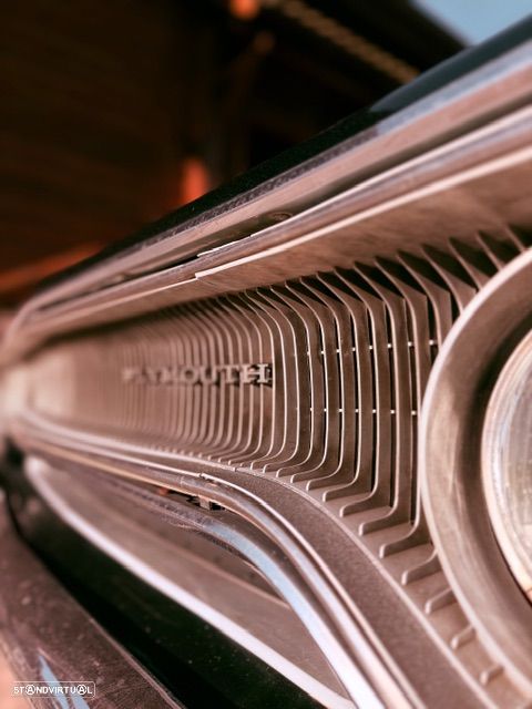 Plymouth Belvedere - 9