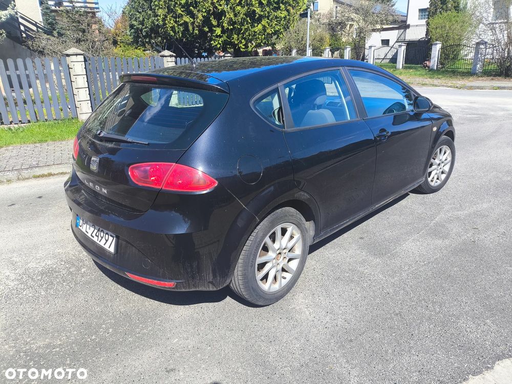 Seat Leon 1.6 TDI Style - 6