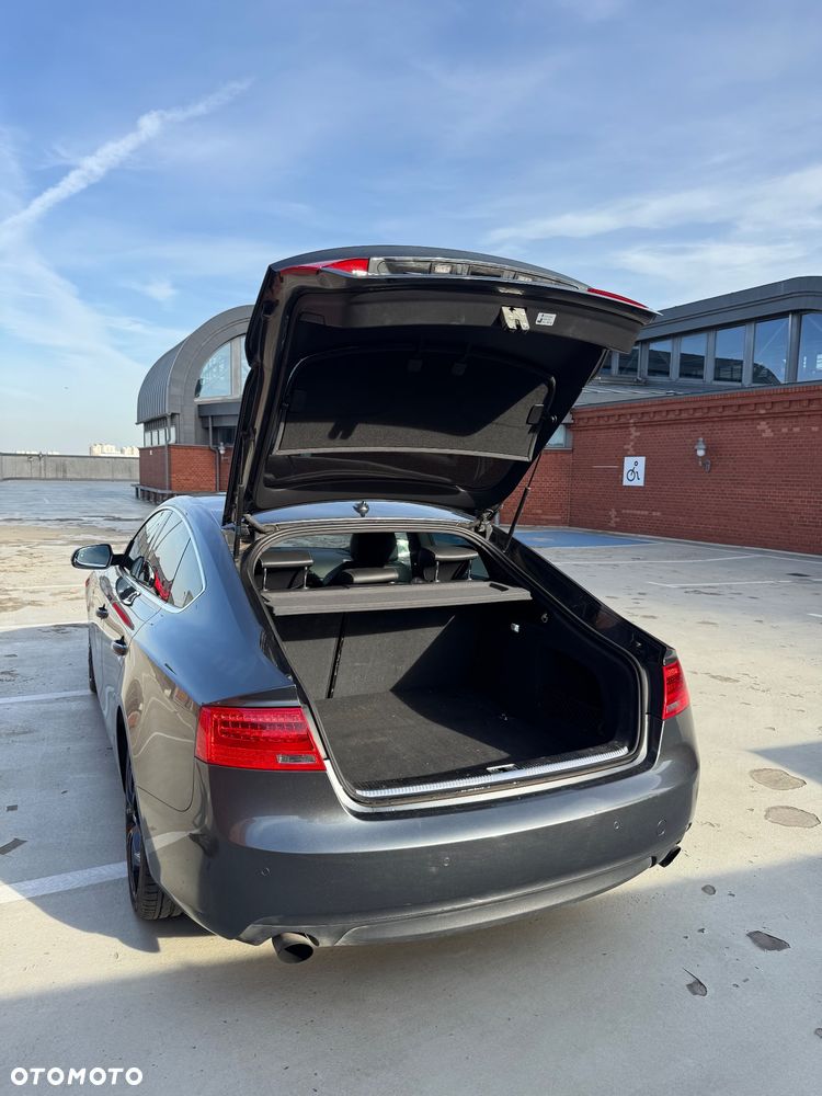 Audi A5 Sportback 1.8 TFSI - 11