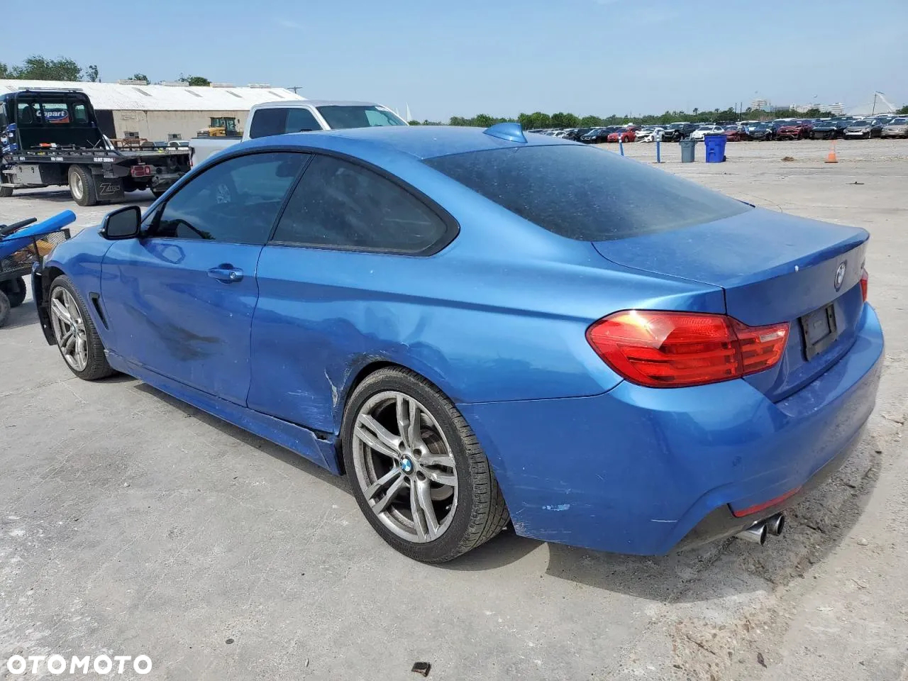 BMW Seria 4 428i Coupe M Sport - 12