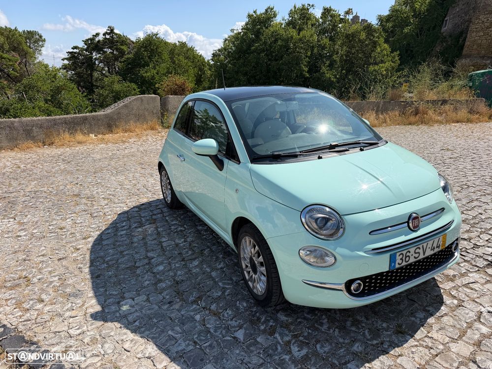 Fiat 500 1.2 New Lounge - 4