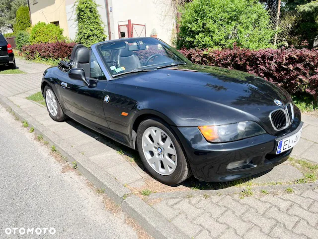 BMW Z3 1.8 - 17