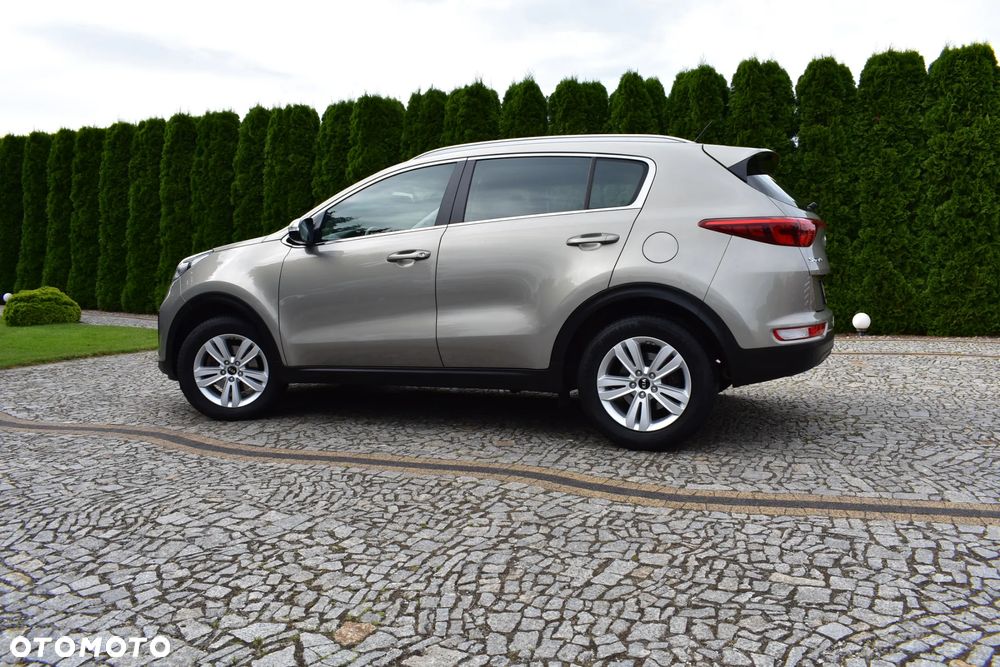 Kia Sportage 1.7 CRDI Business Line 2WD - 22