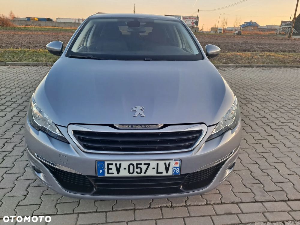Peugeot 308 BlueHDi 120 Stop & Start Allure - 2