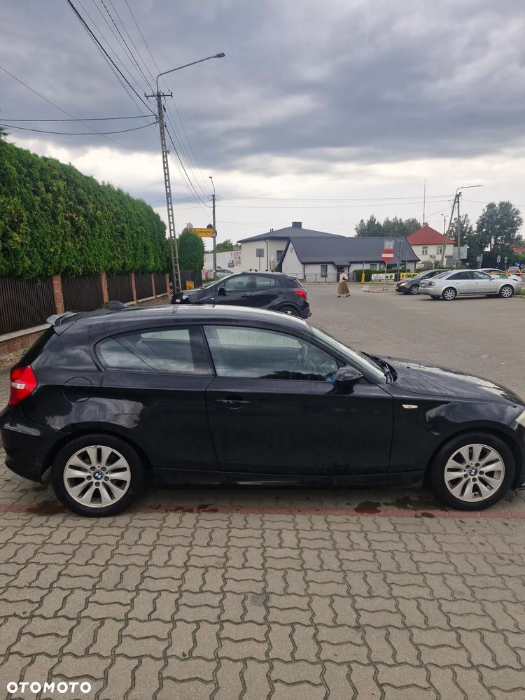 BMW Seria 1 - 5