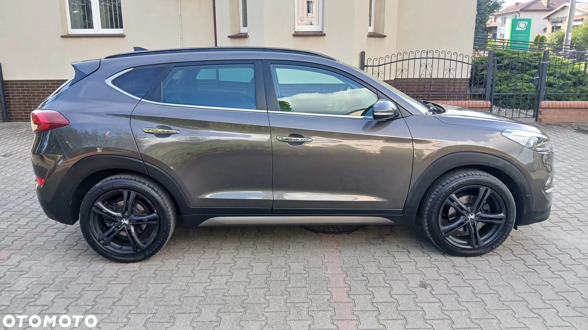 Hyundai Tucson 1.6 Turbo 4WD DCT Advantage - 4
