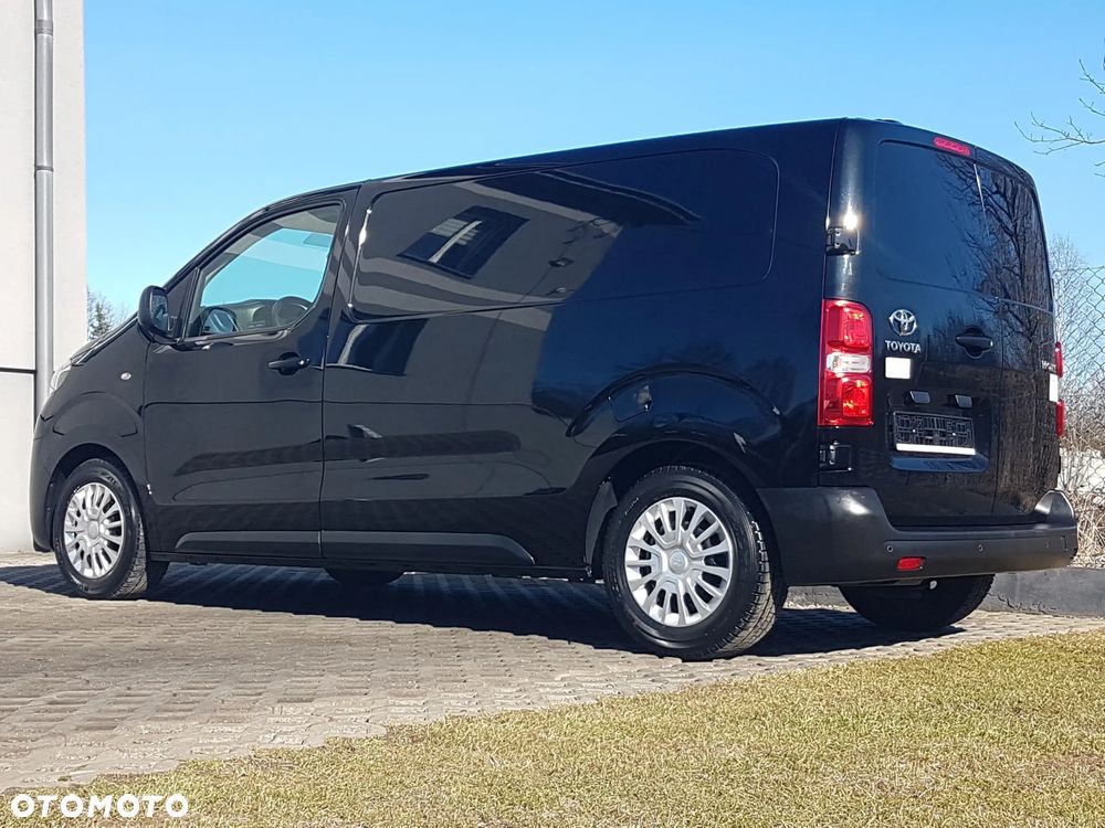 Toyota PROACE WARSZTAT SERWIS SZAFKI NARZĘDZIOWE 2,0 D4D WEBASTO KLIMA TEMPOMAT BLASZAK VAN FURGON KRAJOWY - 28