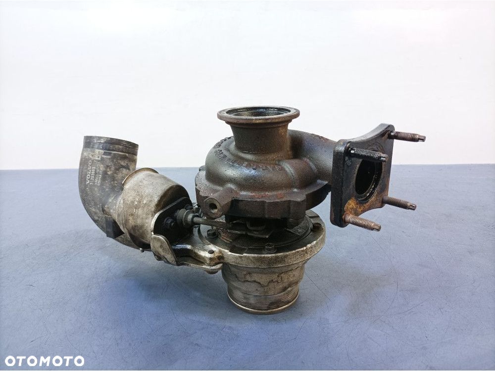 VOLVO XC60 I 2.0 D3 TURBOSPRĘŻARKA 31312713 - 3