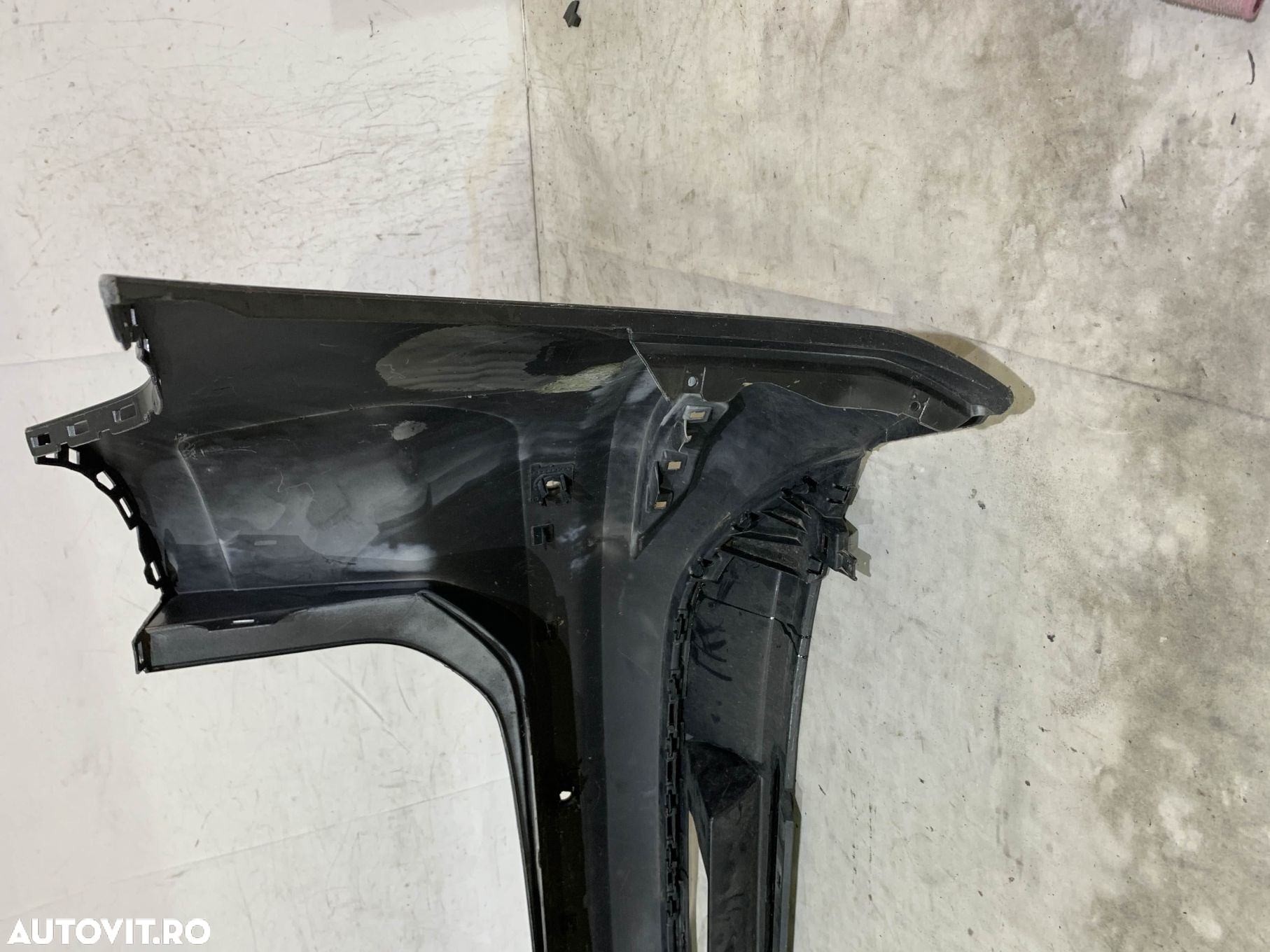 Bara spate VW Touran, 2015, 2016, 2017, 2018, 2019, cod origine OE 5TA807421A. - 4