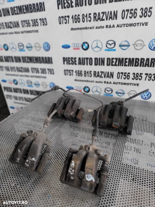 Etrieri Etrier Stanga Dreapta Fata Spate Bmw E90 E91 E92 E93 E87 E81 Dezmembrez Bmw E90 - 3